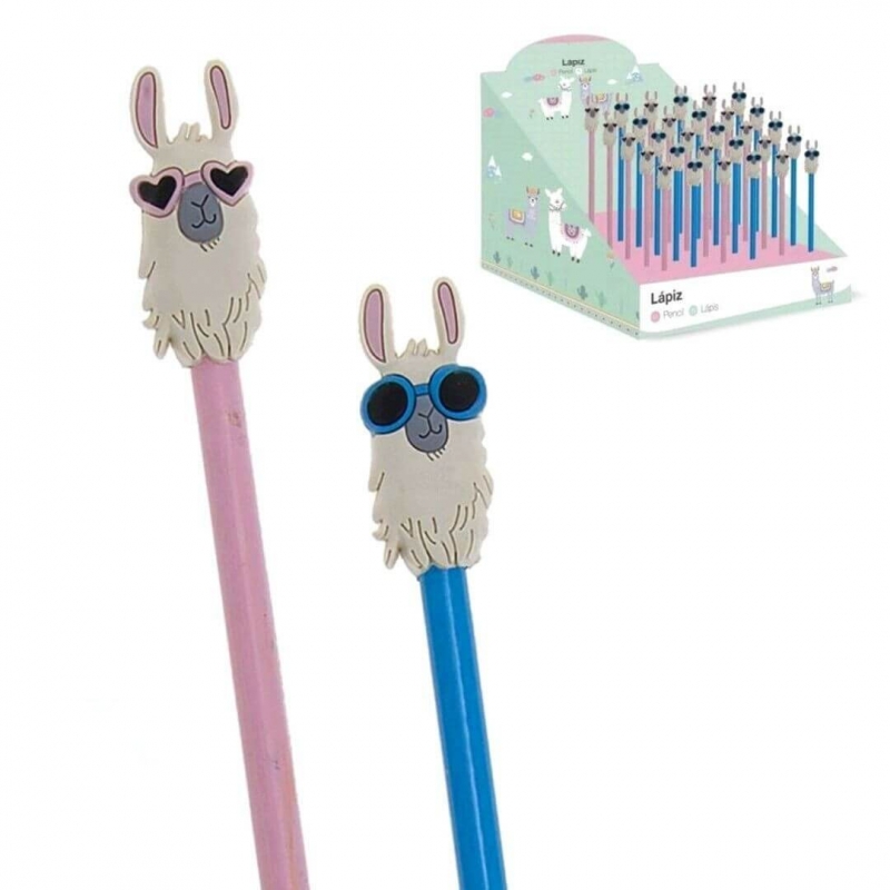 Lápiz Llama Lápiz Lápiz Llama Lápiz
