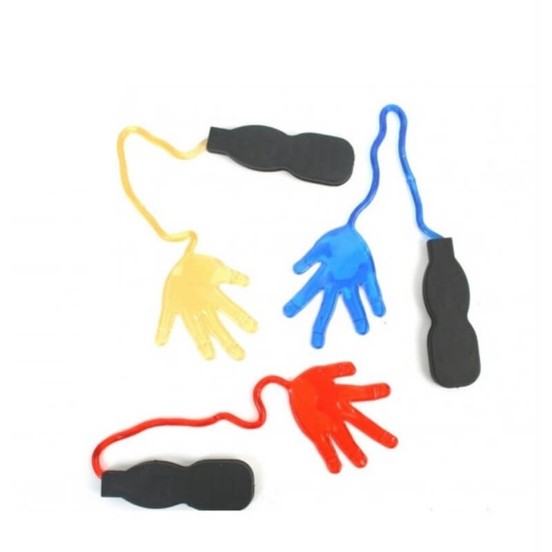 Mano Pegajosa de Juguete Originales y Divertidos Niños Detalles Mano Pegajosa de Juguete Originales y Divertidos Niños Detalles