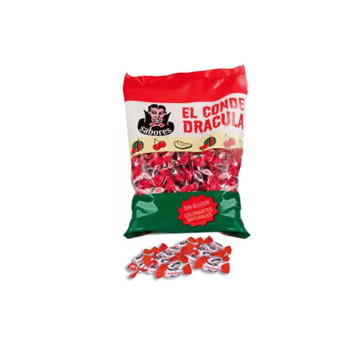 Caramelos baratos