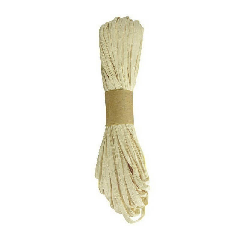 Natural Raffia Tape Natural Raffia Tape