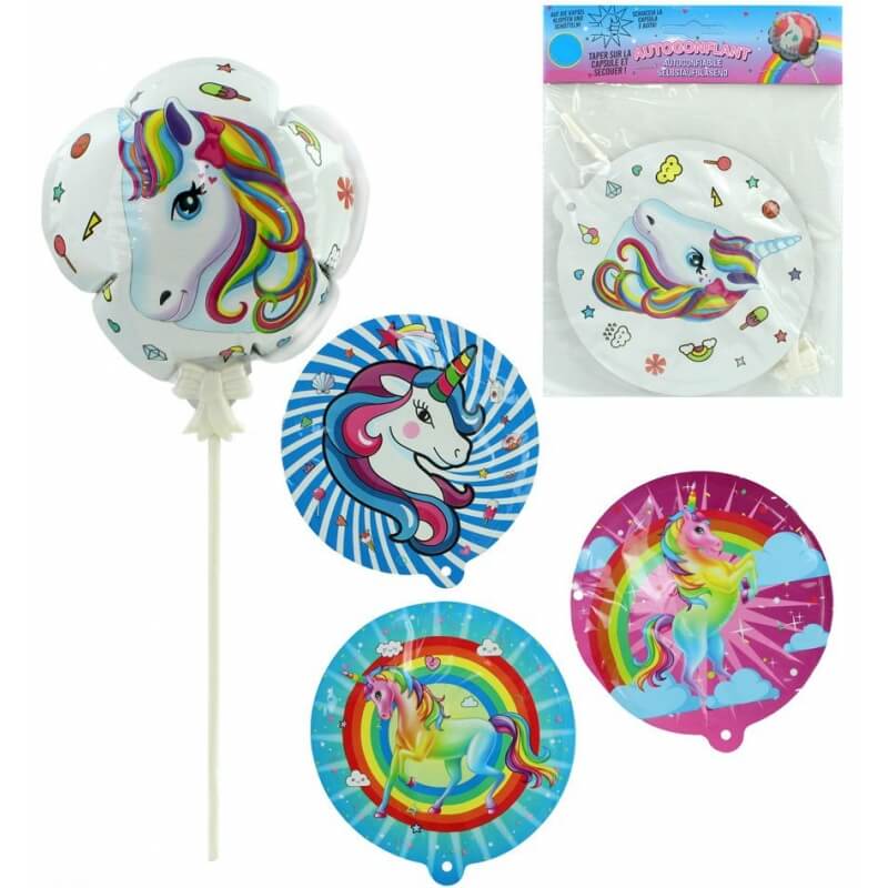 Globo de unicornio