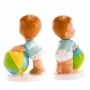 Figura Bautizo Niño Para Tarta Barata