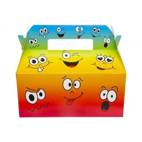 Caja detalles niños