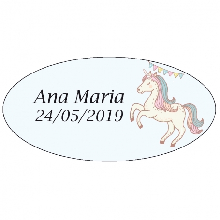 Etiqueta Personalizada