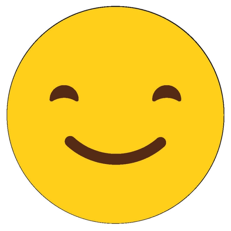 Pegatina emoticono Pegatina emoticono