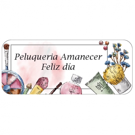 Pegatinas Publicitarias