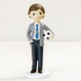 Figura Comunión Fútbol Barata