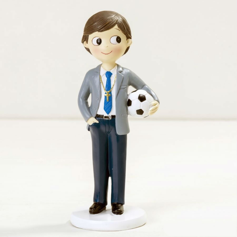 Figura Comunión Fútbol Barata Figura Comunión Fútbol Barata