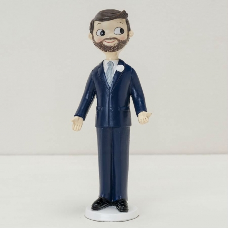 Muñeco Bodas Hombre Originales