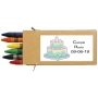 Ceras para cumpleaños personalizada