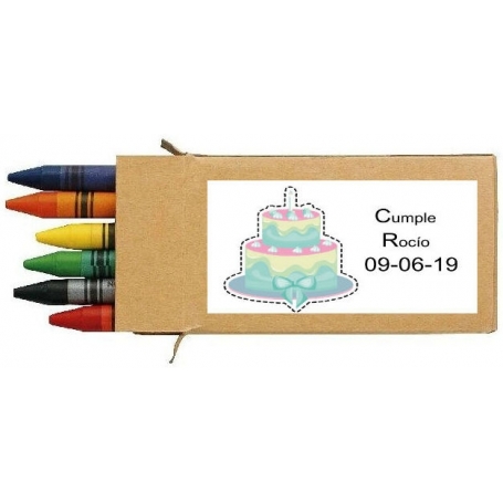 Ceras Para Cumpleaños