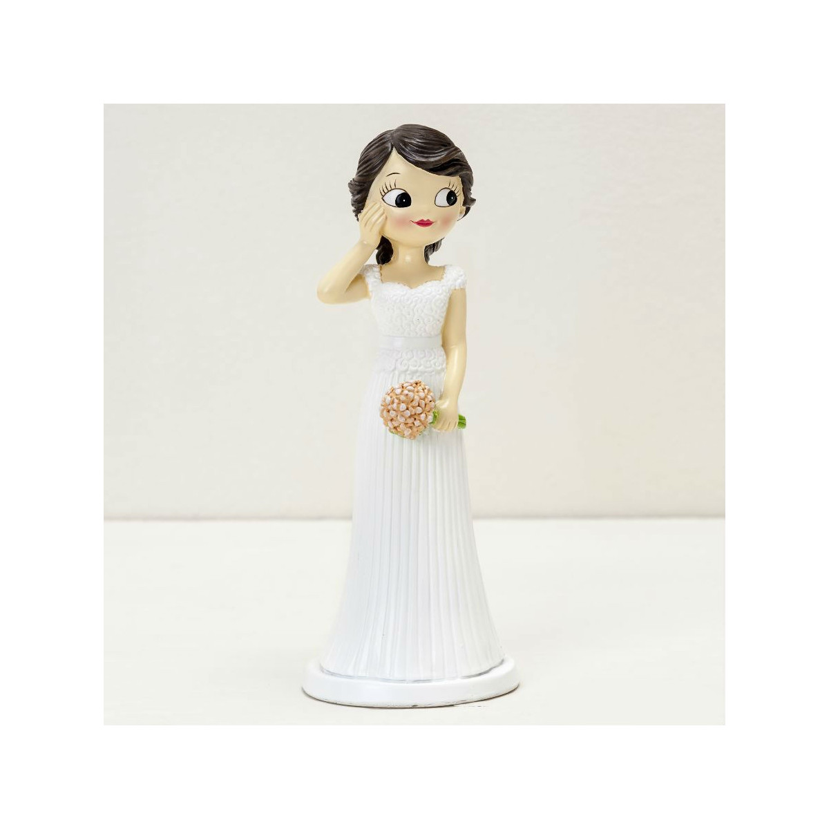 Muñeca tarta boda originales