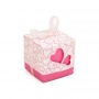 Regalo Brillo Labial Esfera En Caja