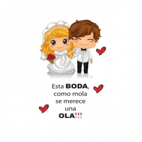 Regalos Divertidos para Invitados de Boda