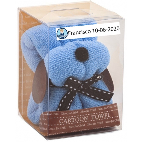 Toalla Perro Comunión