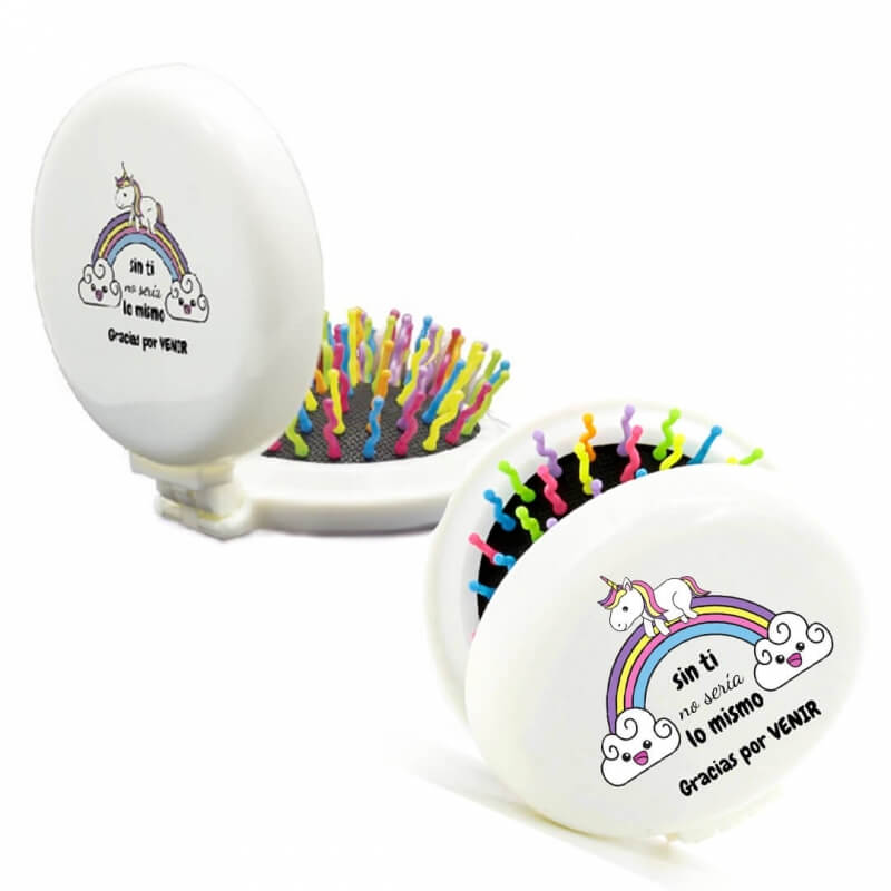 Espejo Unicornio Espejo Unicornio