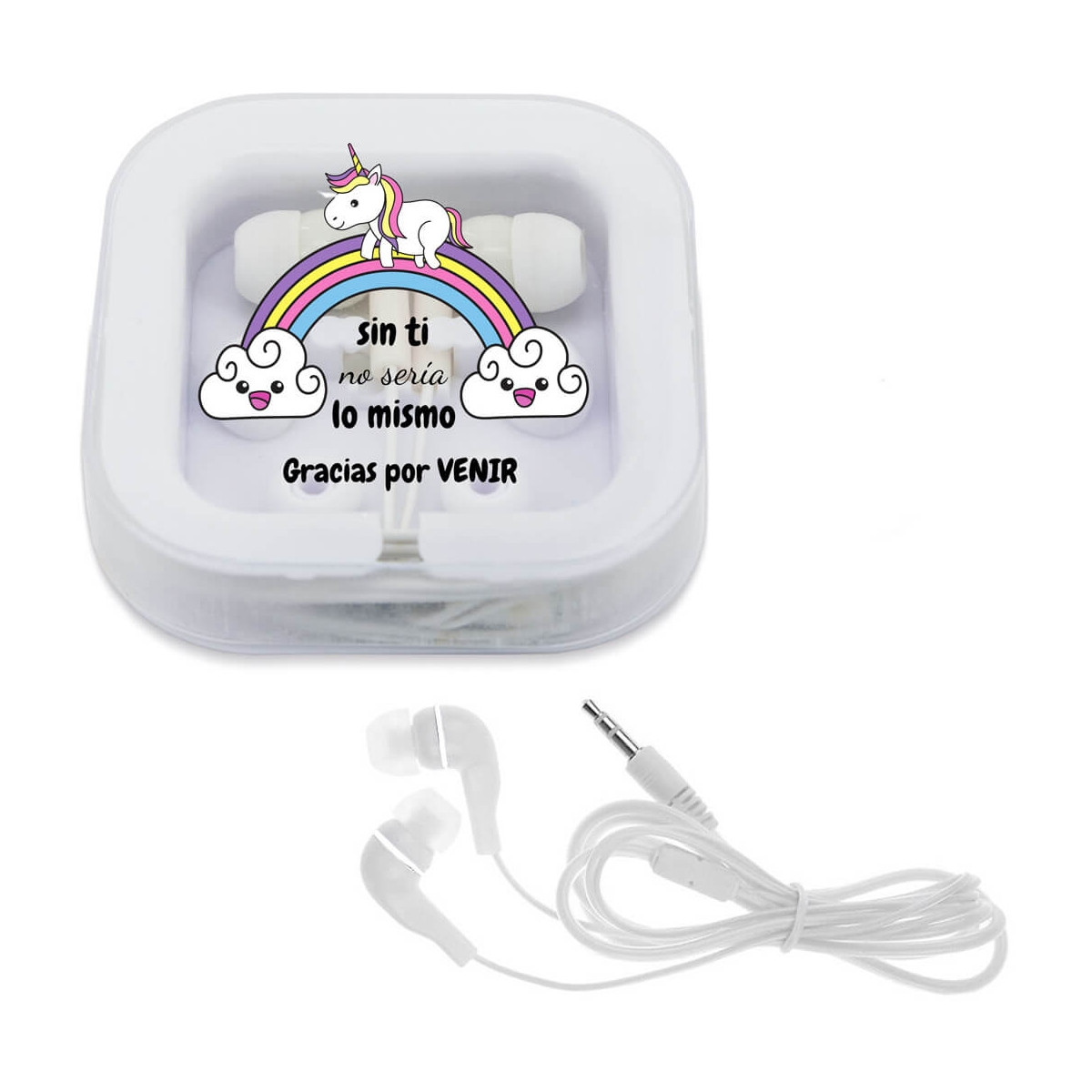 Auriculares sales inalambricos unicornio