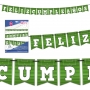 Guirnalda De Fútbol