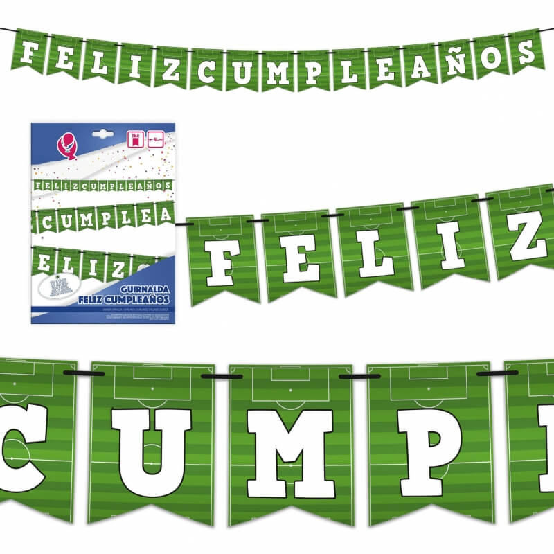 Guirnalda De Fútbol Guirnalda De Fútbol