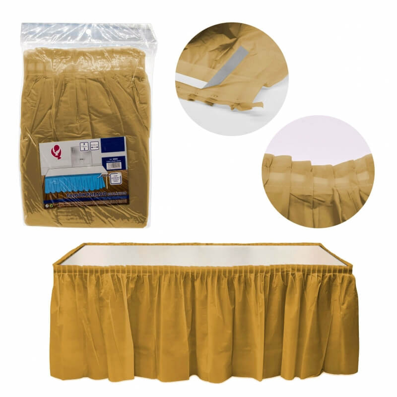 Table skirt Table skirt