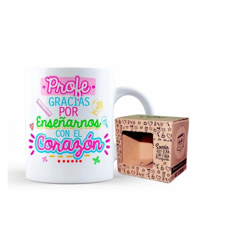 Taza Profe Taza Profe