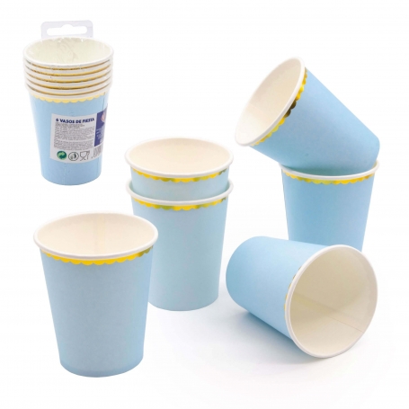 Pack Vasos Desechables