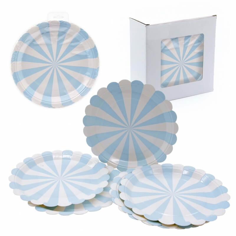 Pack Platos Desechables Pack Platos Desechables