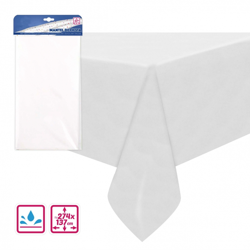 Mantel Blanco Mantel Blanco