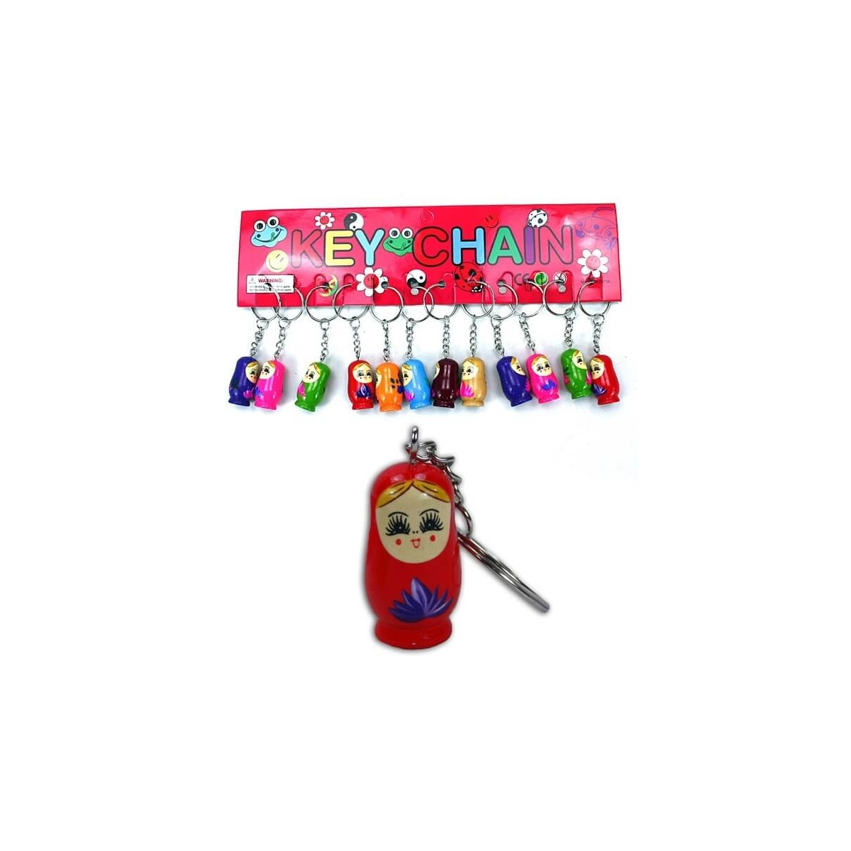 Llavero Animal Safari Tigre - Glamour Girlz - Aprox. 12 Cm - Ideal Para Regalo O Colección