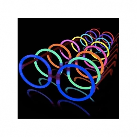 Gafas Luminosas Hippie