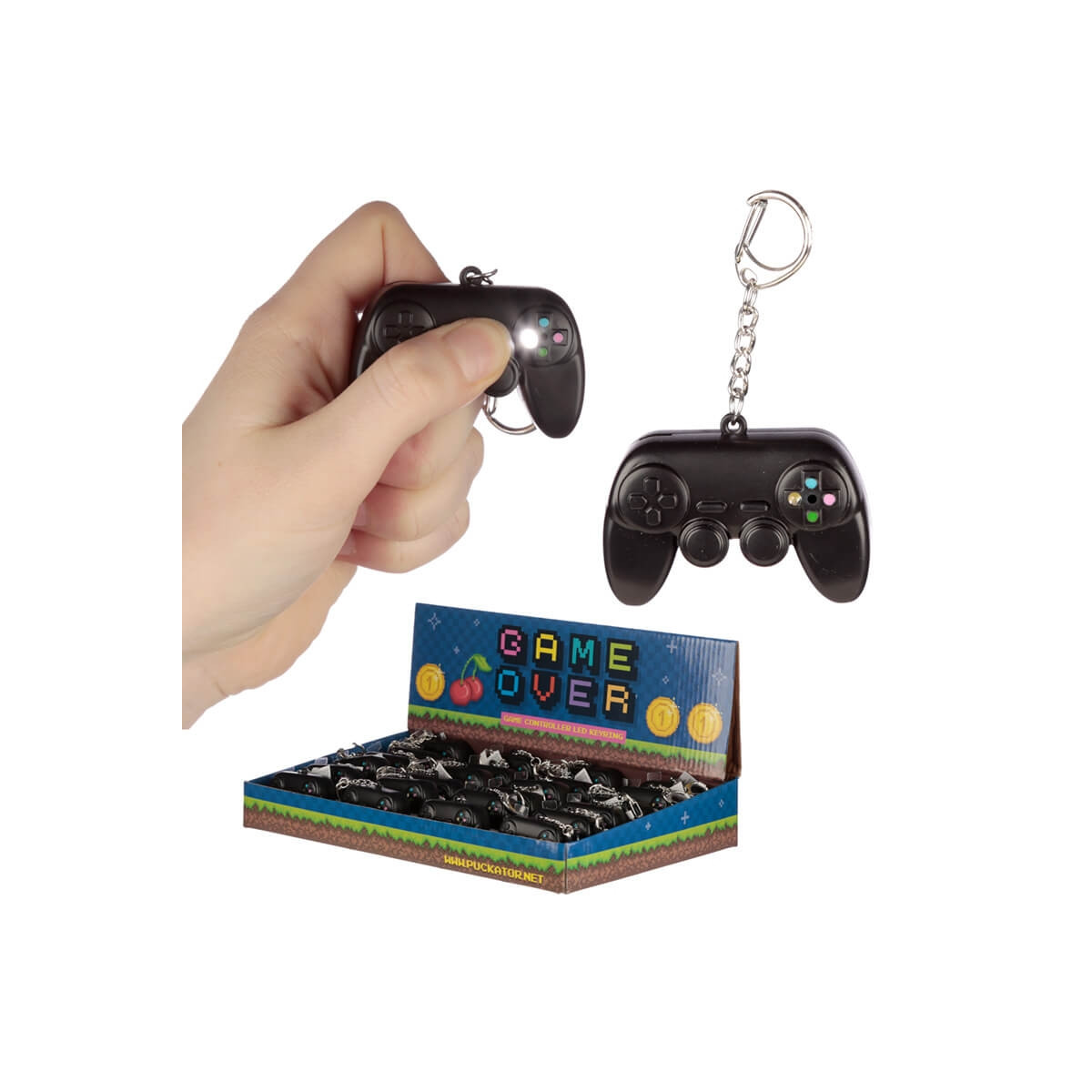 Llavero mando playstation