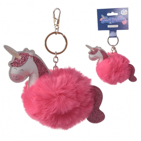 Llavero Unicornio