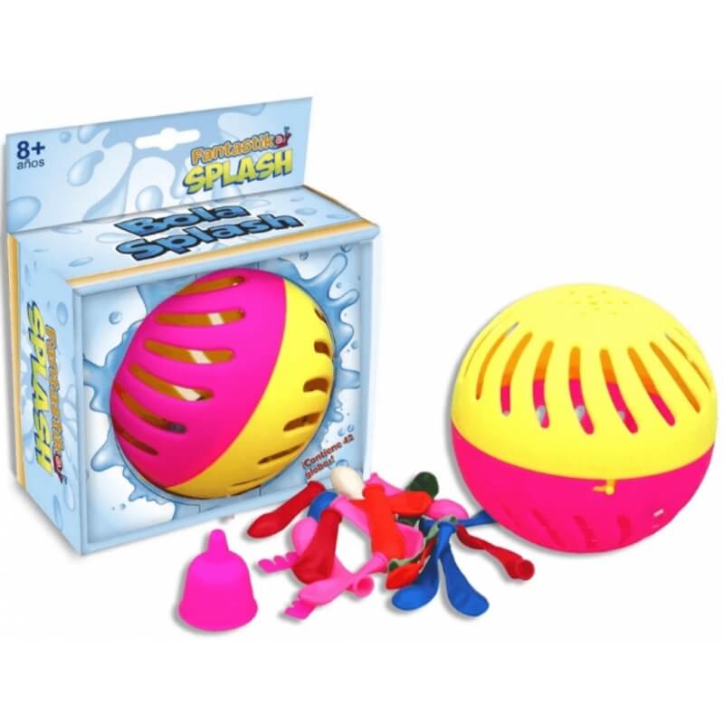 Juguete De Agua Bola Buuum Juguete De Agua Bola Buuum