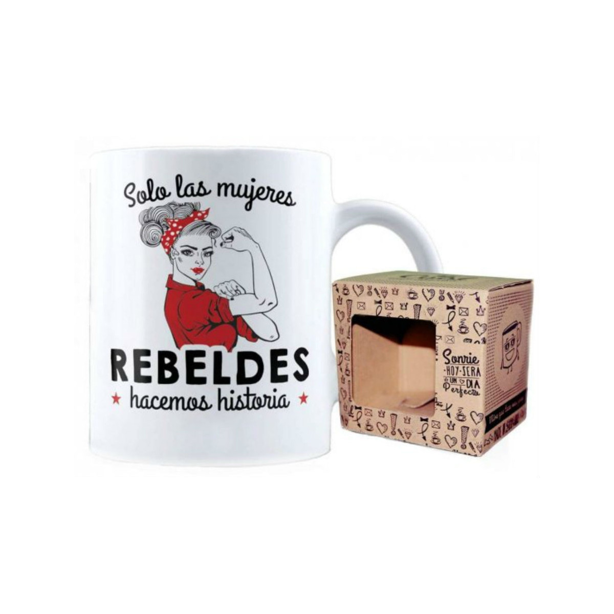 Taza para mujeres