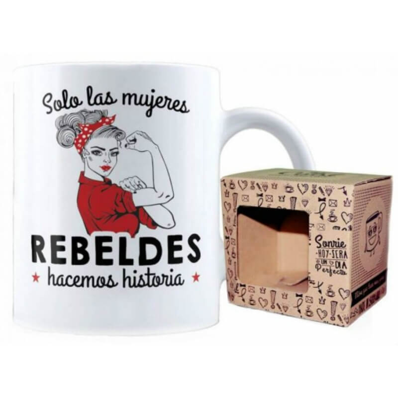 Taza para mujeres