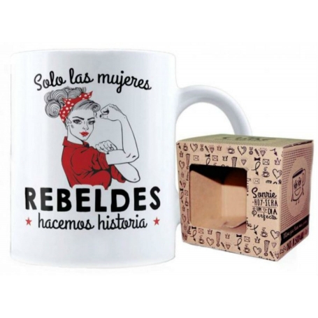 Taza Para Mujeres
