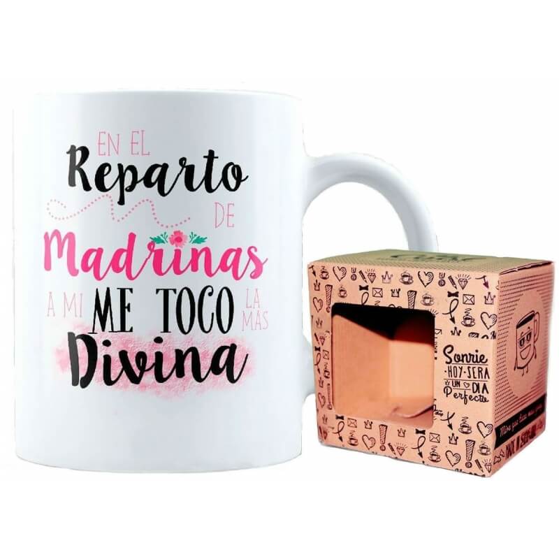 Taza madrina