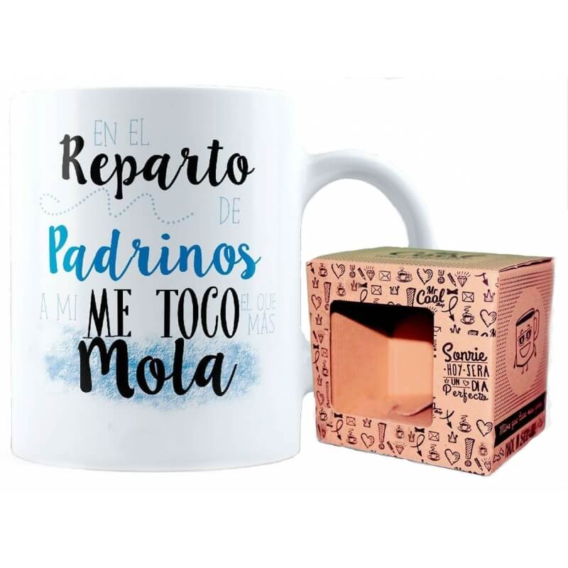 Taza Padrino Taza Padrino