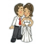Espejo boda