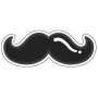Llavero hombre