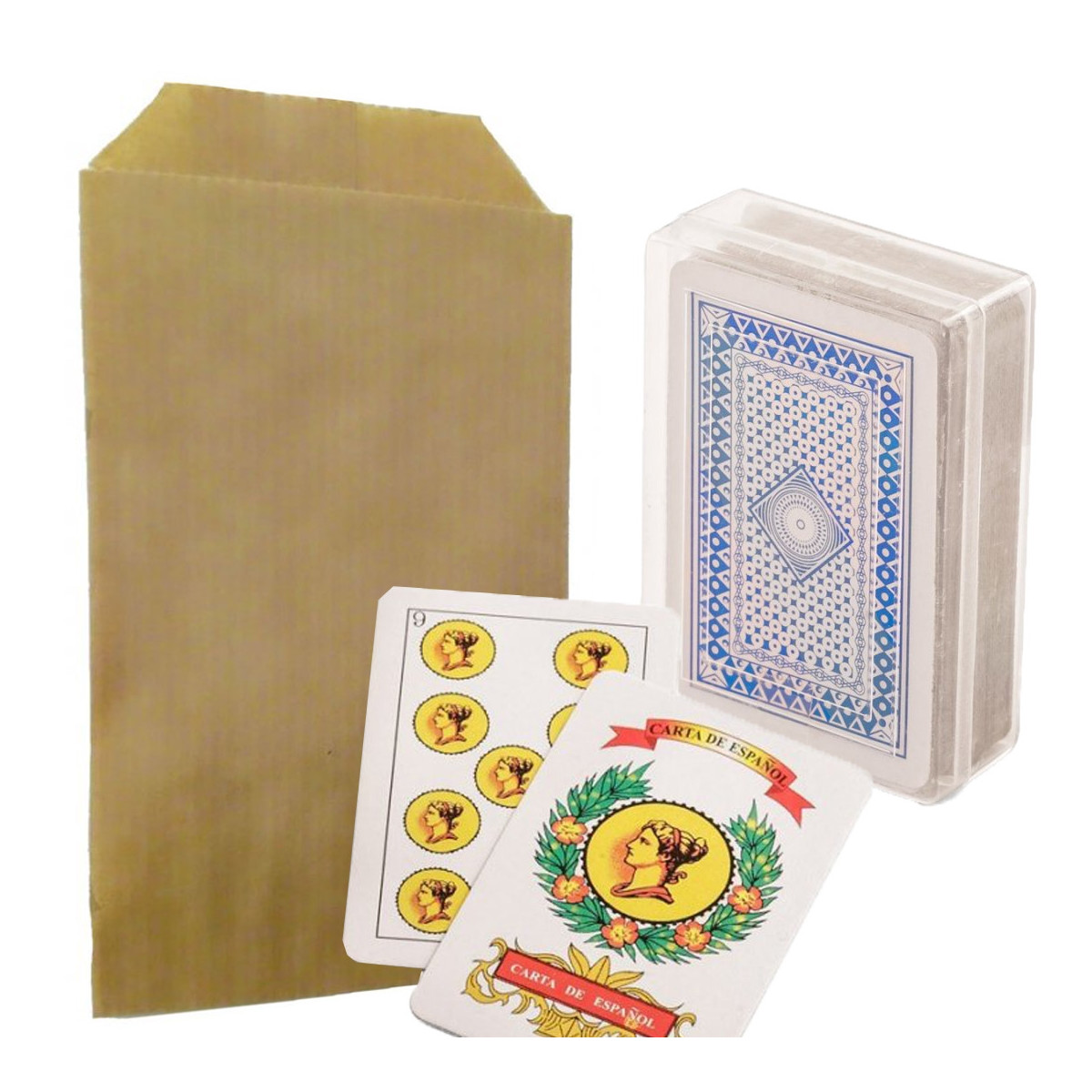 Bajara para regalo pequeña