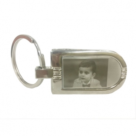 Llavero grabado personalizado