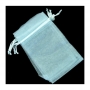 Vino Personalizado Con Adhesivo En Bolsa De Organza Decorada Y Portafolios Para Bebe Todo En Bolsa Blanca Con Adhesivo