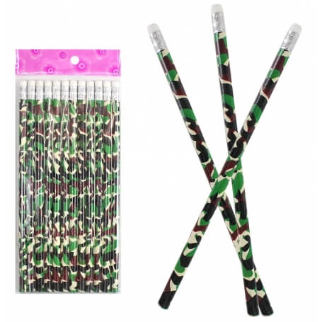 Lápiz De Camuflaje
