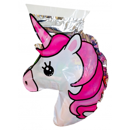 Bolsa chuches unicornio