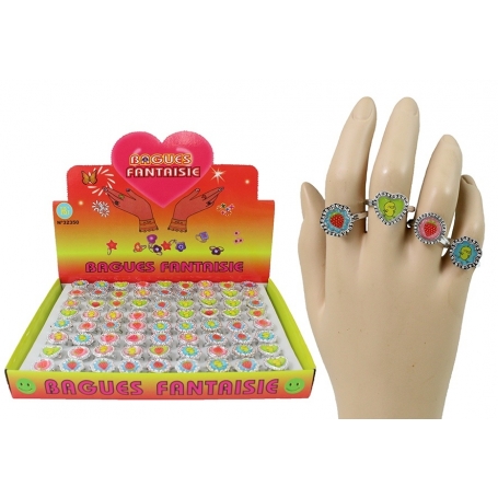 Anillos para niñas