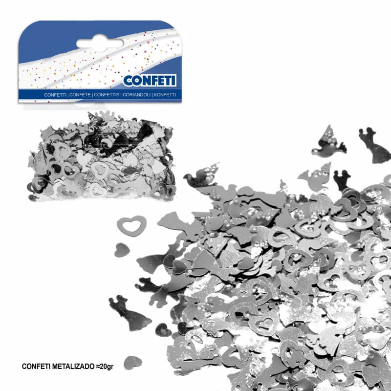 Pack confeti boda Pack confeti boda