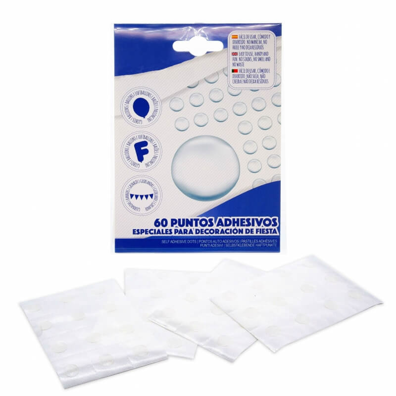 Pack Puntos Adhesivos Pack Puntos Adhesivos