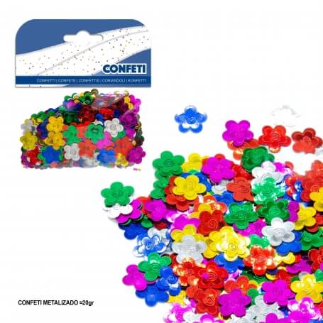 Confeti Flor