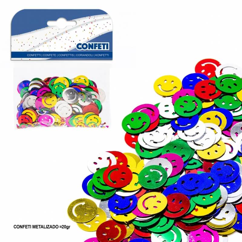 Confeti caritas Confeti caritas